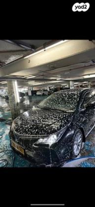 טויוטה קורולה הייבריד Sun סדאן אוט' 1.8 (98 כ''ס) בנזין 2019 למכירה באשדוד