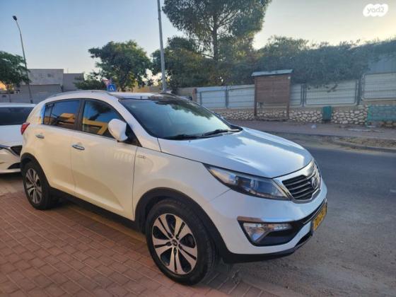 קיה ספורטז' 4X4 Premium אוט' 2.0 (166 כ"ס) בנזין 2014 למכירה בדימונה