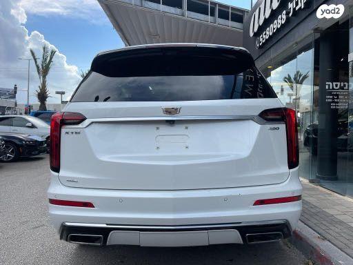 קאדילק XT6 Premium Luxury אוט' 7 מק' 3.6 (310 כ"ס) בנזין 2022 למכירה בראשון לציון