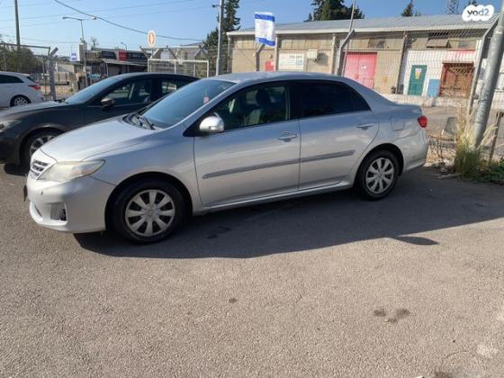 טויוטה קורולה GLI אוט' 1.6 (124 כ''ס) בנזין 2011 למכירה בנצרת עילית u002F נוף הגליל