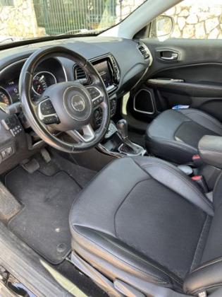 ג'יפ / Jeep קומפאס Limited אוט' 1.3 (150 כ''ס) בנזין 2021 למכירה בפתח תקווה