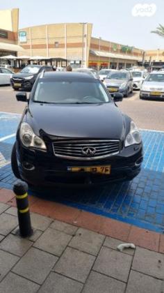אינפיניטי QX50 / EX37 4X4 GT אוט' 3.7 (315 כ''ס) בנזין 2011 למכירה באשדוד