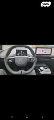 אם. ג'י. / MG MG4 Luxury אוטומטי (204 כ"ס) חשמלי 2023 למכירה בקרית אתא