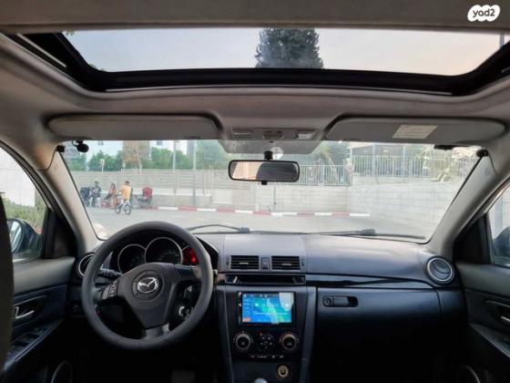 מאזדה i Spirit סדאן אוט' 2.0 (150 כ''ס) בנזין 2005 למכירה בגדרה