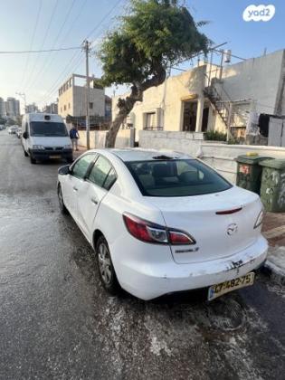 מאזדה i Active סדאן אוט' 1.6 (105 כ''ס) בנזין 2012 למכירה בנתניה