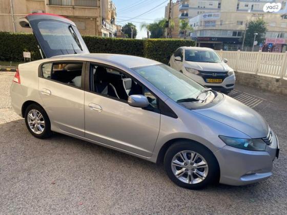 הונדה אינסייט Comfort הייבריד אוט' 1.3 (88 כ''ס) בנזין 2010 למכירה בנהריה