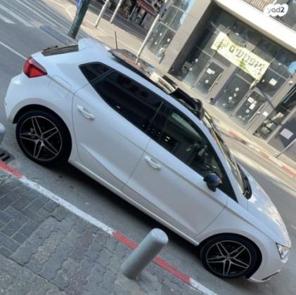 סיאט איביזה FR אוט' 5 דל' 1.5 TSI (150 כ''ס) בנזין 2021 למכירה בבת ים