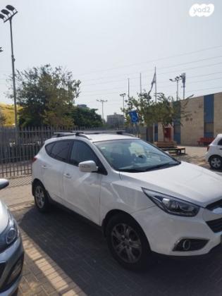 יונדאי iX35 Prime אוט' בנזין 2.0 (154 כ''ס) בנזין 2014 למכירה בפתח תקווה
