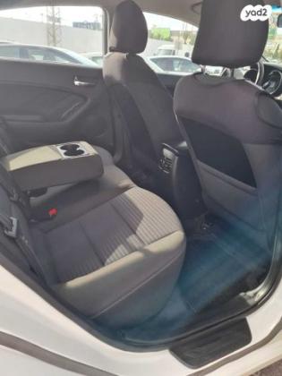 קיה פורטה LX אוט' 1.6 (130 כ''ס) בנזין 2018 למכירה באשדוד