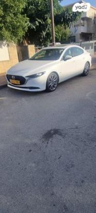 מאזדה i Spirit סדאן אוט' 2.0 (165 כ''ס) בנזין 2022 למכירה בבית חשמונאי