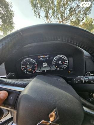 מיצובישי אאוטלנדר Premium אוט' 7 מק' 2.5 (181 כ"ס) בנזין 2022 למכירה בבאר שבע