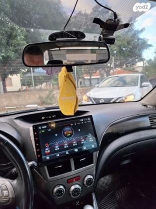 סובארו B3 סדאן RX אוט' 1.5 (107 כ"ס) בנזין 2009 למכירה באור יהודה