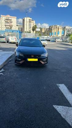 סיאט לאון FR FL אוט' 5 דל' 1.4 (150 כ"ס) בנזין 2018 למכירה בעפולה