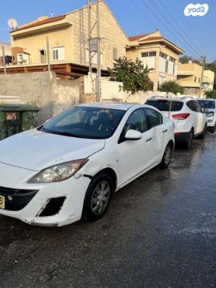 מאזדה i Active סדאן אוט' 1.6 (105 כ''ס) בנזין 2012 למכירה בנתניה