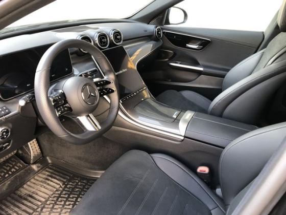 מרצדס C-Class C300E AMG Line הייבריד אוט' 2.0 (211 כ''ס) היברידי חשמל / בנזין 2023 למכירה בעפולה