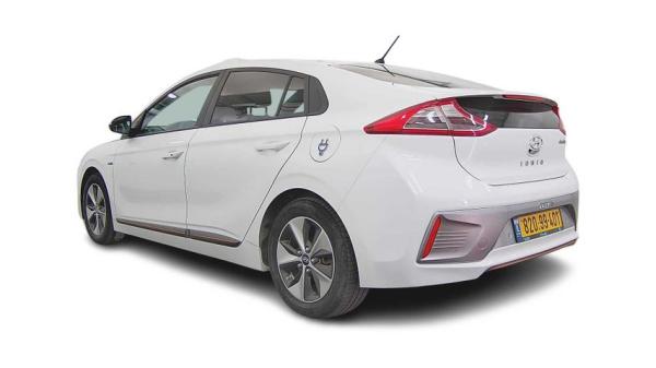 יונדאי איוניק EV Premium אוט' חשמלי (120 כ"ס) חשמלי 2019 למכירה בתל אביב יפו
