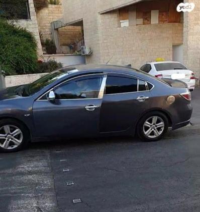 מאזדה g Executive סדאן אוט' 2.0 (147 כ''ס) בנזין 2008 למכירה בחריש