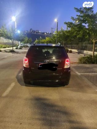 טויוטה ורסו GLI Plus אוט' 1.8 (147 כ"ס) בנזין 2013 למכירה בירושלים