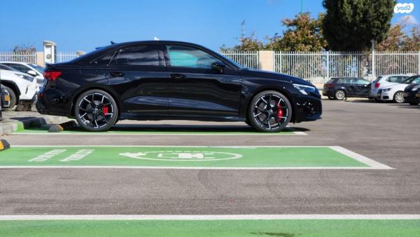 אאודי RS3 4X4 Sedan אוט' 2.5 (400 כ''ס) בנזין 2023 למכירה בכרמי יוסף