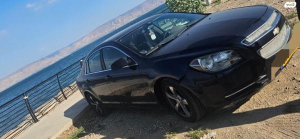 שברולט מאליבו LT אוט' 3.5 (221 כ"ס) בנזין 2009 למכירה בביתר עילית