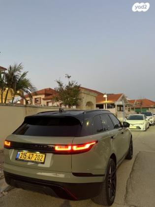 לנד רובר ריינג' רובר וולאר 4X4 SE אוט' דיזל 2.0 (240 כ"ס) דיזל 2020 למכירה בבית שאן