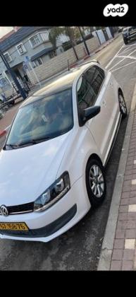 פולקסווגן פולו Comfortline אוט' 5 דל' 1.2 (105 כ''ס) בנזין 2012 למכירה בעכו