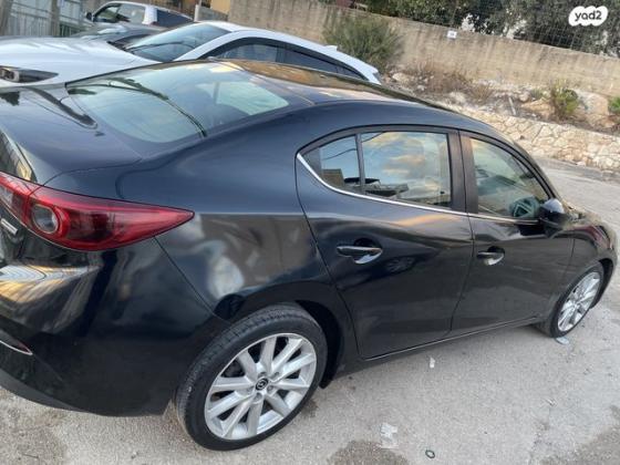 מאזדה i Sport סדאן אוט' 2.0 (165 כ"ס) בנזין 2017 למכירה בבסמת טבעון