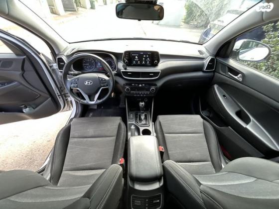 יונדאי טוסון Panoramic אוט' בנזין 2.0 (155 כ"ס) בנזין 2019 למכירה בקרית אונו