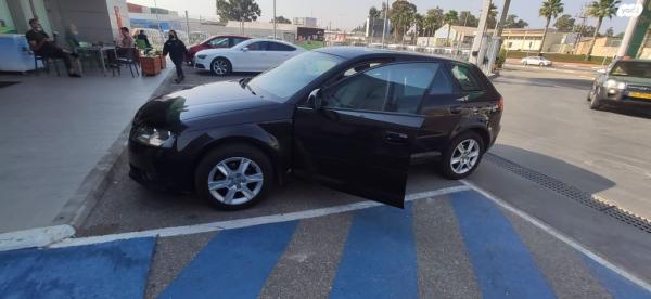 אאודי A3 Sportback Attraction אוט' 1.6 (102 כ''ס) בנזין 2009 למכירה בקרית אתא