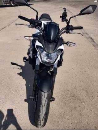 קאוואסאקי Z650 abs (2019)