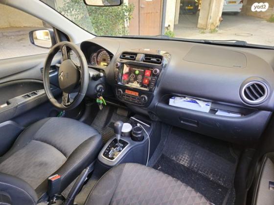 מיצובישי ספייס סטאר Supreme אוט' 1.2 (80 כ''ס) בנזין 2020 למכירה בכפר סבא