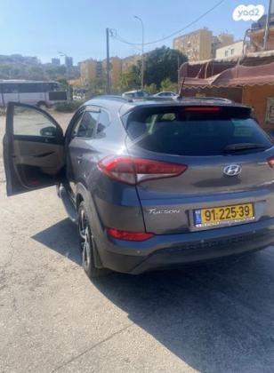 יונדאי טוסון Open Sky אוט' בנזין 2.0 (155 כ"ס) בנזין 2017 למכירה בטבריה