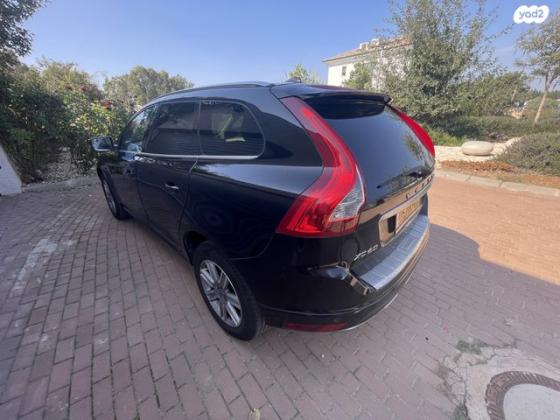 וולוו XC60 T5 Kinetic סטיישן אוט' 2.0 (245 כ''ס) בנזין 2017 למכירה בתלמי אלעזר