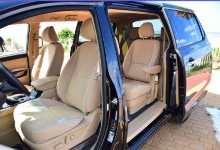 קיה קרניבל EX אוט' 7 מק' 3.3 (276 כ"ס) בנזין 2019 למכירה בבת ים