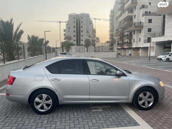 סקודה אוקטביה Elegance אוט' 1.2 (105 כ''ס) [2013-2016] בנזין 2014 למכירה בבית שמש