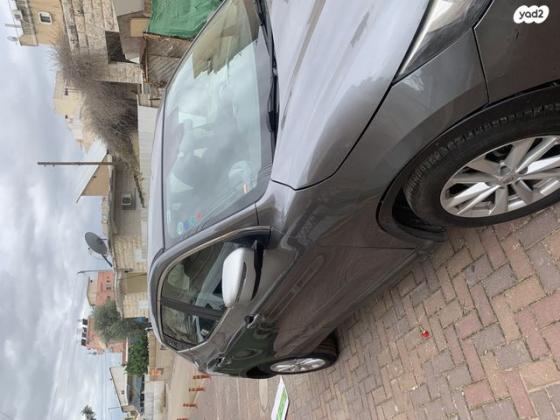 ניסאן קשקאי Visia אוט' 1.2 (115 כ"ס ) בנזין 2016 למכירה ברמלה