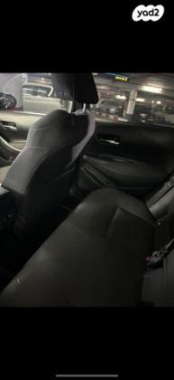 טויוטה קורולה הייבריד Sun סדאן אוט' 1.8 (98 כ''ס) בנזין 2019 למכירה באשדוד