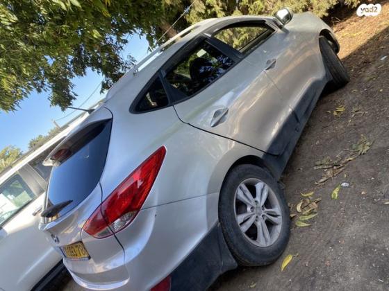יונדאי iX35 4X4 Inspire אוט' 2.4 (174 כ''ס) בנזין 2012 למכירה בצפריה