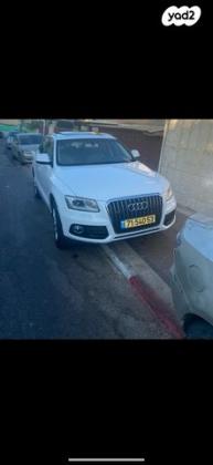 אאודי Q5 4X4 Executive אוט' 2.0 (225 כ''ס) בנזין 2015 למכירה בחולון