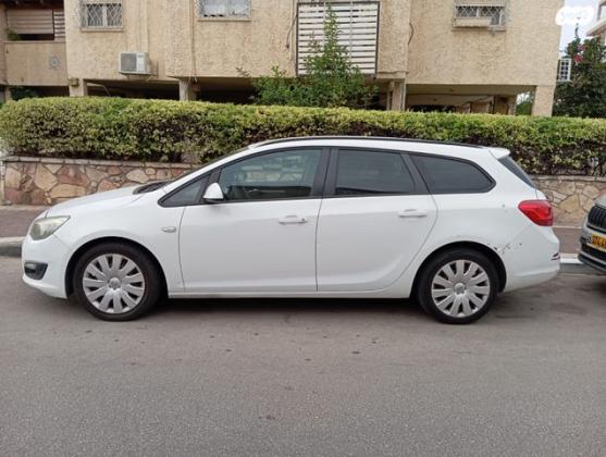 אופל אסטרה Enjoy סטיישן אוט' 1.4 (140 כ"ס) בנזין 2014 למכירה בקרית מוצקין