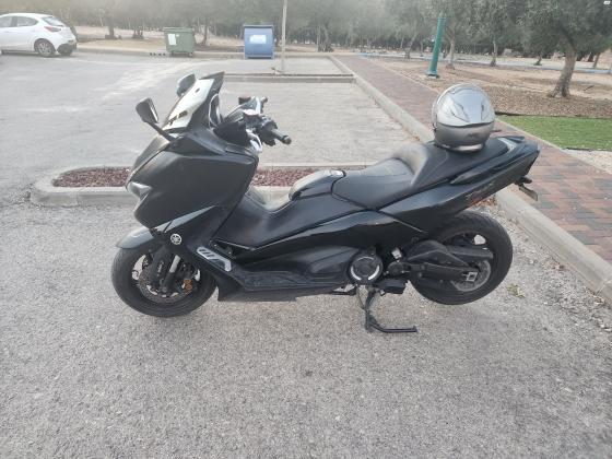 ימאהה TMAX 530 (2017)