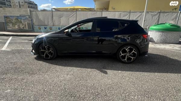 סיאט לאון FR FL אוט' 5 דל' 1.4 (150 כ"ס) בנזין 2018 למכירה בעפולה