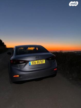 מאזדה i Premium סדאן אוט' 2.0 (165 כ"ס) בנזין 2018 למכירה בירושלים