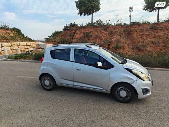 שברולט ספארק LT ידני 1.2 (82 כ"ס) בנזין 2013 למכירה בקיסריה