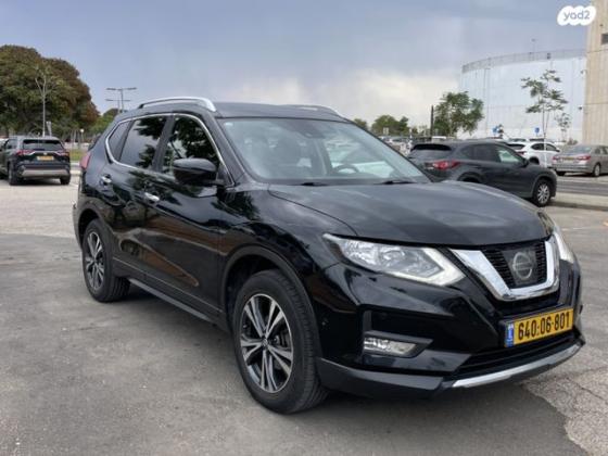 ניסאן אקס טרייל Acenta Plus אוט' דיזל 5 מק' 1.6 (130 כ''ס) דיזל 2019 למכירה בראשון לציון