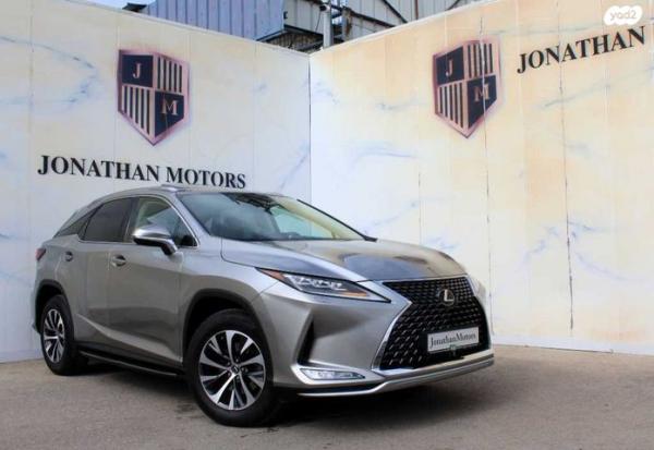 לקסוס RX300 4X4 Luxury אוט' 2.0 (238 כ''ס) בנזין 2021 למכירה בחיפה