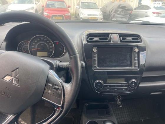 מיצובישי ספייס סטאר Supreme אוט' 1.2 (80 כ''ס) בנזין 2019 למכירה בעכו