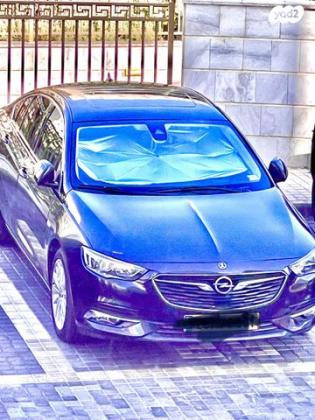 אופל אינסיגניה Innovation Premium הצ'בק אוט' 1.5 (165 כ''ס) בנזין 2018 למכירה בקרית מוצקין