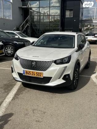 פיג'ו 2008 Premium אוט' חשמלי (136 כ''ס) חשמלי 2022 למכירה בקרית מוצקין