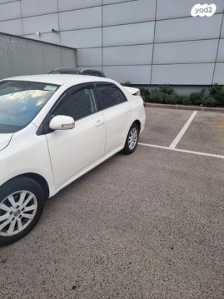 טויוטה קורולה GLI אוט' 1.6 (124 כ''ס) בנזין 2012 למכירה באשקלון